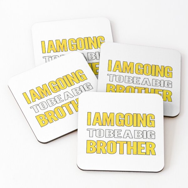 Item preview, I'm Going to Be a Big Brother designed and sold by Organization -Shirt.