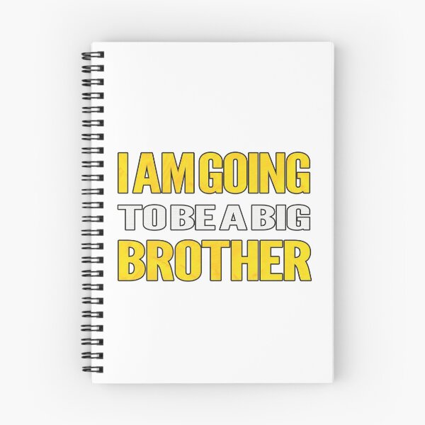 Item preview, I'm Going to Be a Big Brother designed and sold by Organization -Shirt.