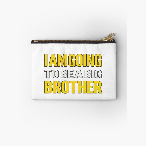 Item preview, I'm Going to Be a Big Brother designed and sold by Organization -Shirt.