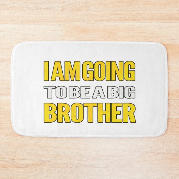 Item preview, I'm Going to Be a Big Brother designed and sold by Organization -Shirt.