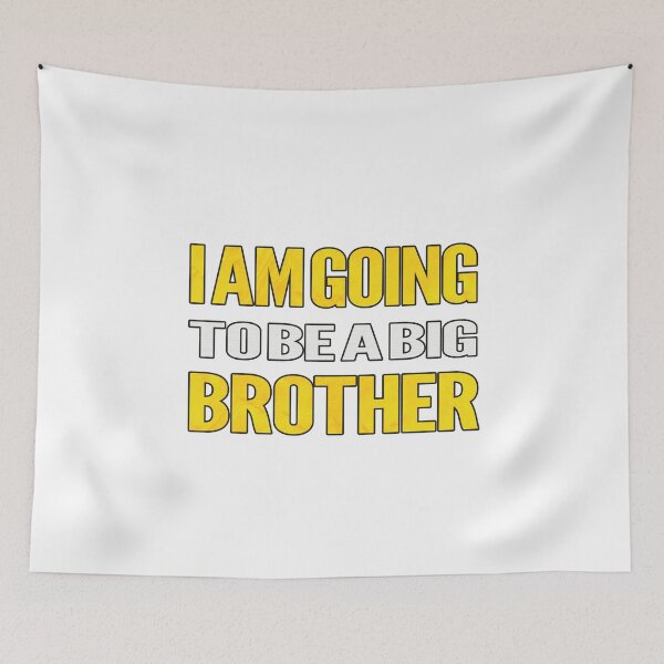 Item preview, I'm Going to Be a Big Brother designed and sold by Organization -Shirt.