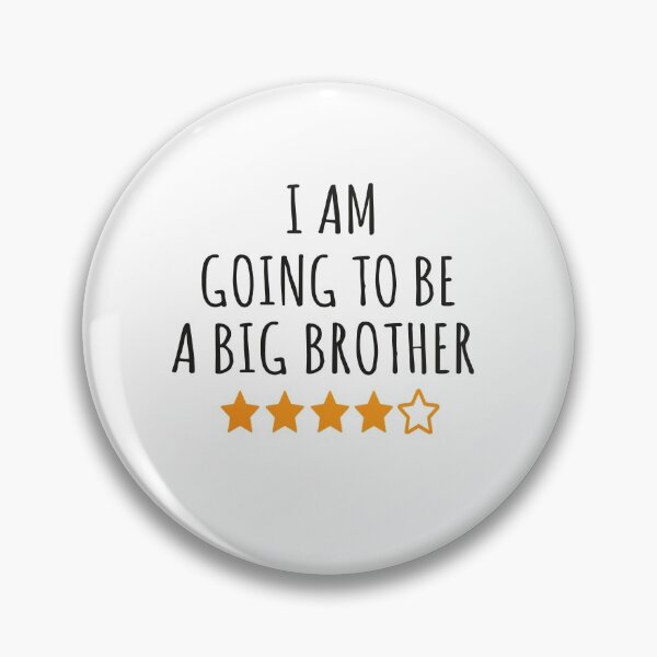 Item preview, I Am Going to Be a Big Brother designed and sold by Organization -Shirt.