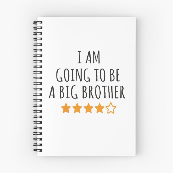 Item preview, I Am Going to Be a Big Brother designed and sold by Organization -Shirt.