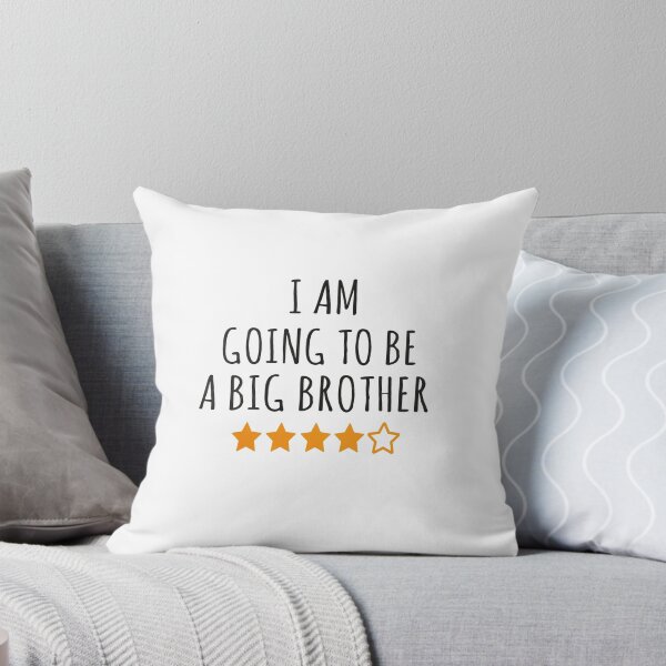 Item preview, I Am Going to Be a Big Brother designed and sold by Organization -Shirt.