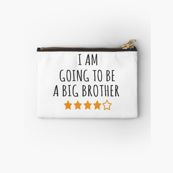 Item preview, I Am Going to Be a Big Brother designed and sold by Organization -Shirt.