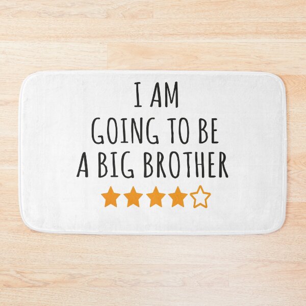 Item preview, I Am Going to Be a Big Brother designed and sold by Organization -Shirt.