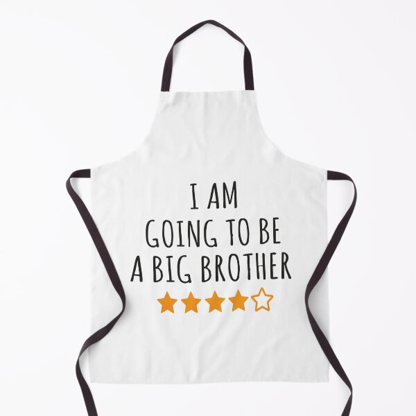 Item preview, I Am Going to Be a Big Brother designed and sold by Organization -Shirt.