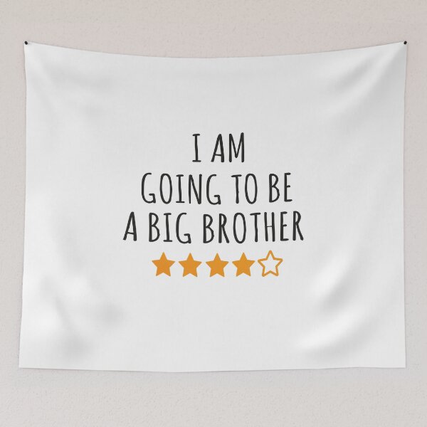 Item preview, I Am Going to Be a Big Brother designed and sold by Organization -Shirt.