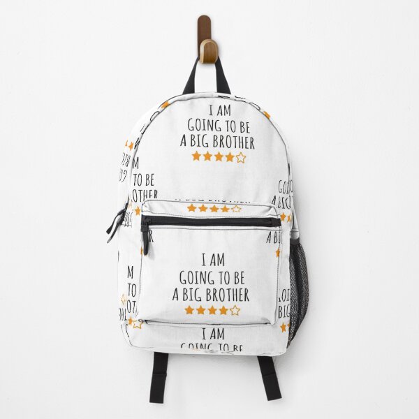 Item preview, I Am Going to Be a Big Brother designed and sold by Organization -Shirt.