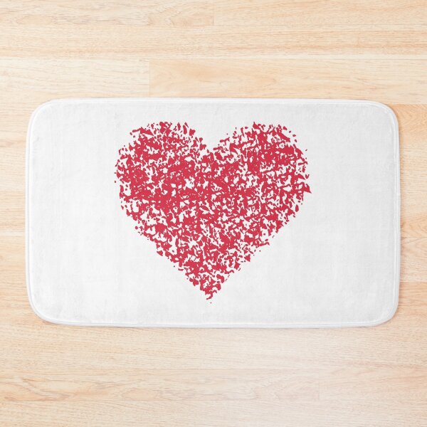 Item preview, Red Heart for heart Lovers designed and sold by salman4747.