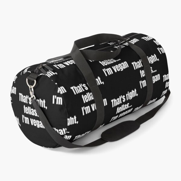 Item preview, That’s Right Fellas I’m Vegan designed and sold by WhimsicaliTee.