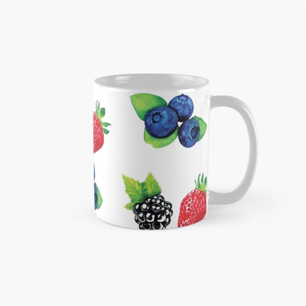 Item preview, Berries designed and sold by SarahRoethleArt.