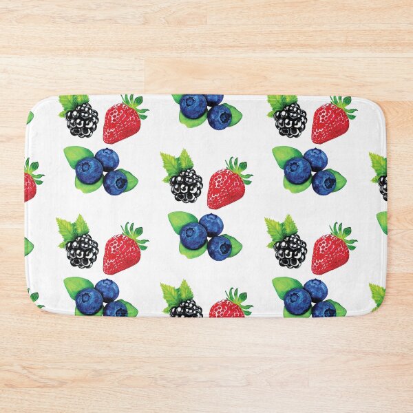 Item preview, Berries designed and sold by SarahRoethleArt.