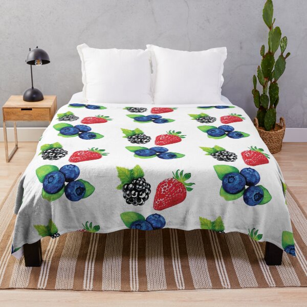 Item preview, Berries designed and sold by SarahRoethleArt.