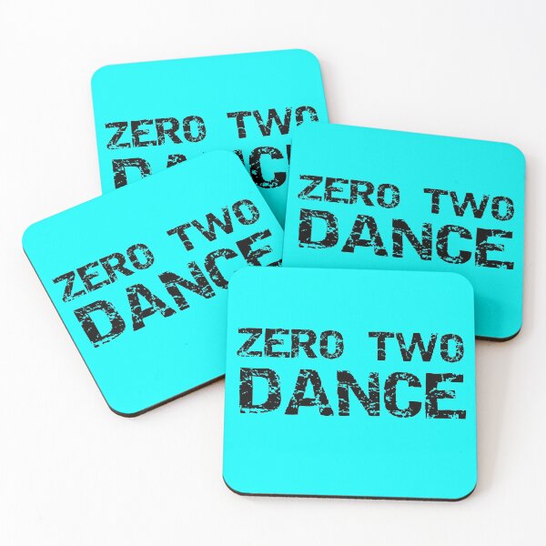 Item preview, Zero Two Dance Blue designed and sold by DamaliePierre.