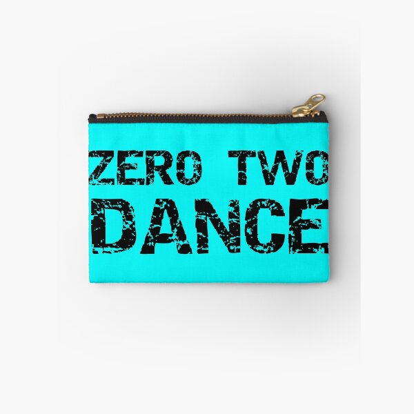 Artikelvorschau, Zero Two Dance Blue entworfen und verkauft von DamaliePierre.