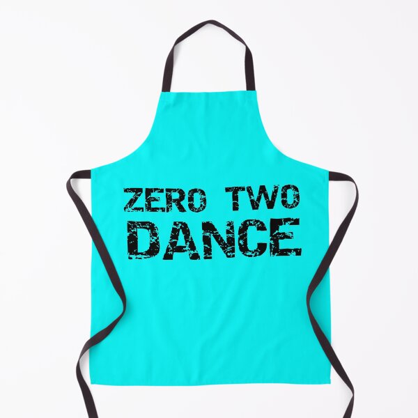 Item preview, Zero Two Dance Blue designed and sold by DamaliePierre.