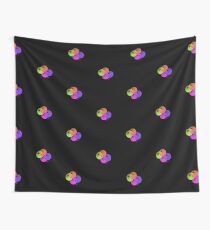 Bubbles #00b Wall Tapestry