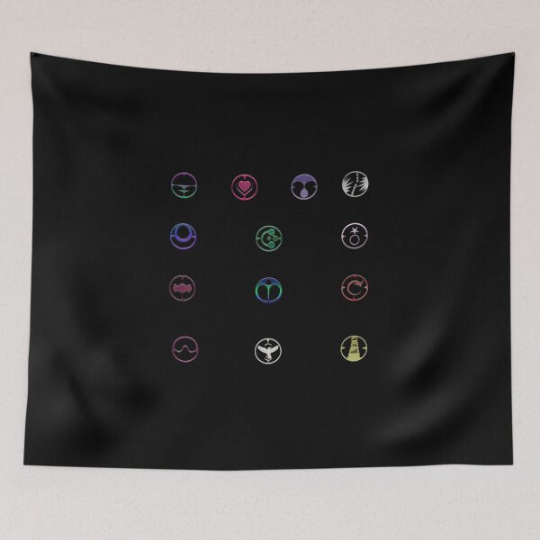 Item preview, Chromatica Tribes [Extended Edition] designed and sold by kacper0623.