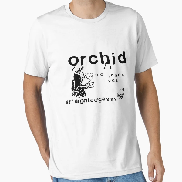 Orchid Straight Edge Skramz