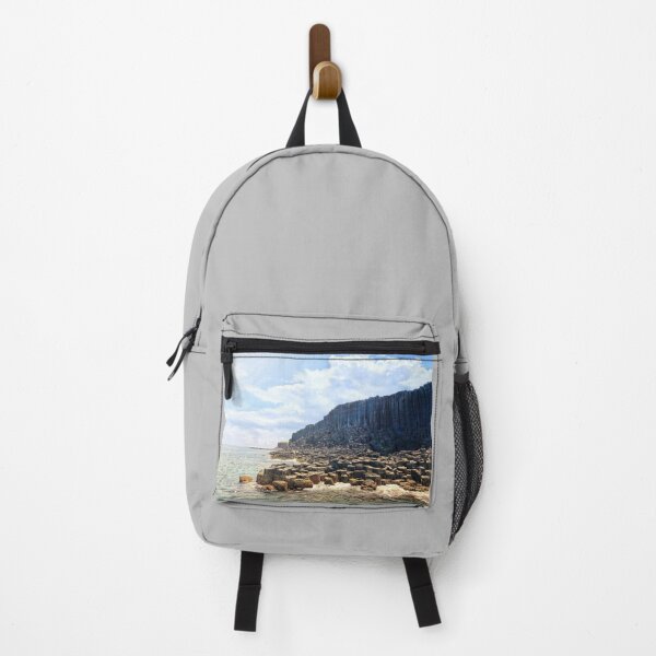 Item preview, Bright Blue Sky and Magnificent Basalt with Sunlight designed and sold by Buzzzzz8484.