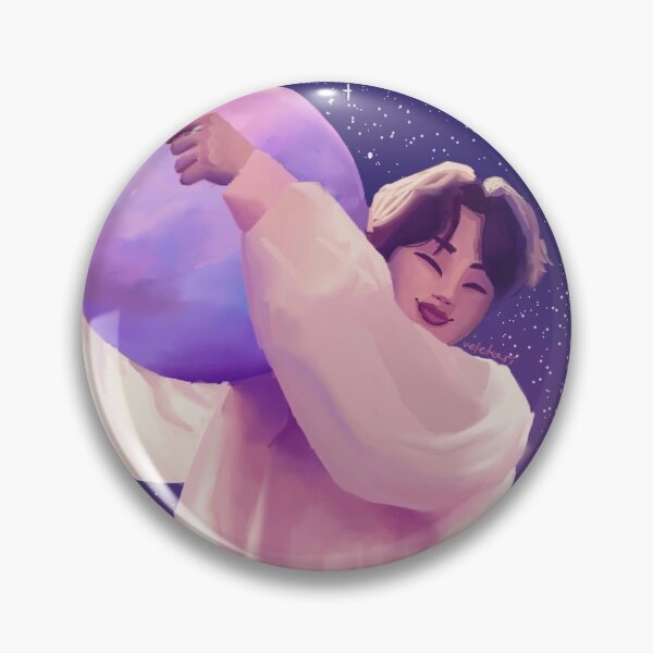 Item preview, nuestra luna, jin designed and sold by veletari.