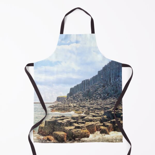 Item preview, Bright Blue Sky and Magnificent Basalt with Sunlight designed and sold by Buzzzzz8484.
