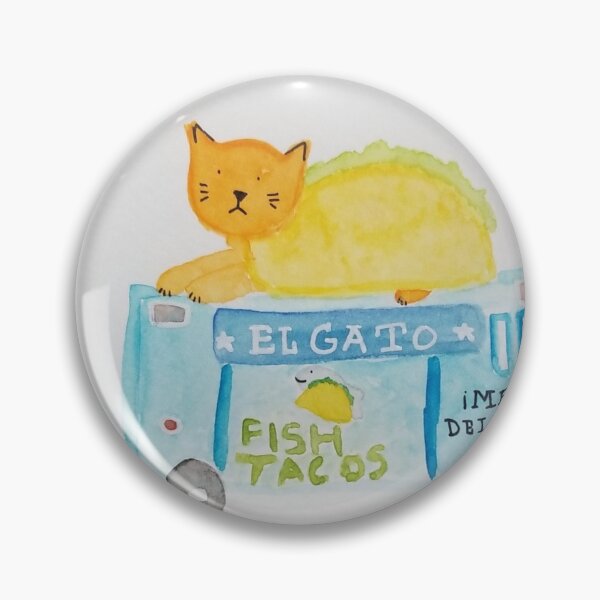 Item preview, Tacocat designed and sold by Artbykayrae.