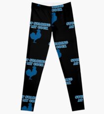 my cock Leggings