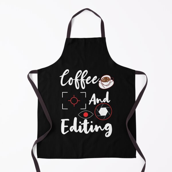 Item preview, Coffee And Editing photographer coffee cup designed and sold by LANANIL.