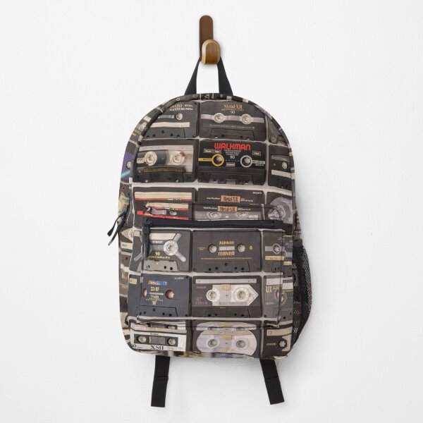 Item preview, Vintage Retro Cassette Tape designed and sold by WriteThatDown.