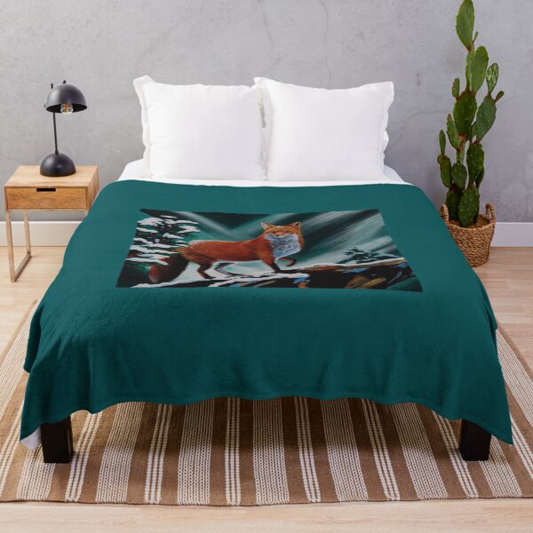 Item preview, Red Fox (Winter Wisdom) designed and sold by LTWArt.