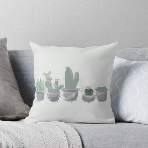 Item preview, Cacti House Plants designed and sold by Mcsniper16.