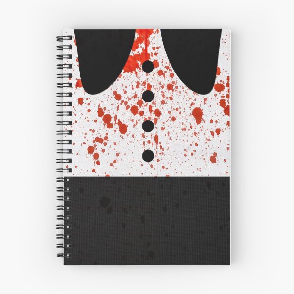 Item preview, The Addams/Manson Family (bloody version) designed and sold by cultthirtythree.