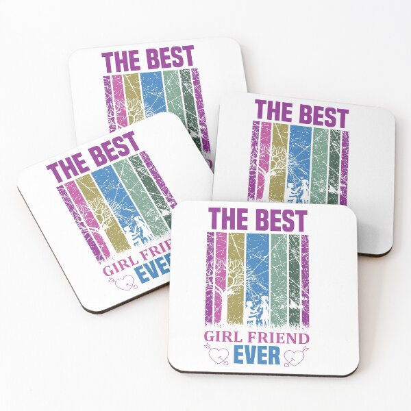 Item preview, The best Girl Friend Ever designed and sold by Mande Arts.