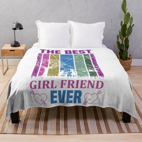 Item preview, The best Girl Friend Ever designed and sold by Mande Arts.