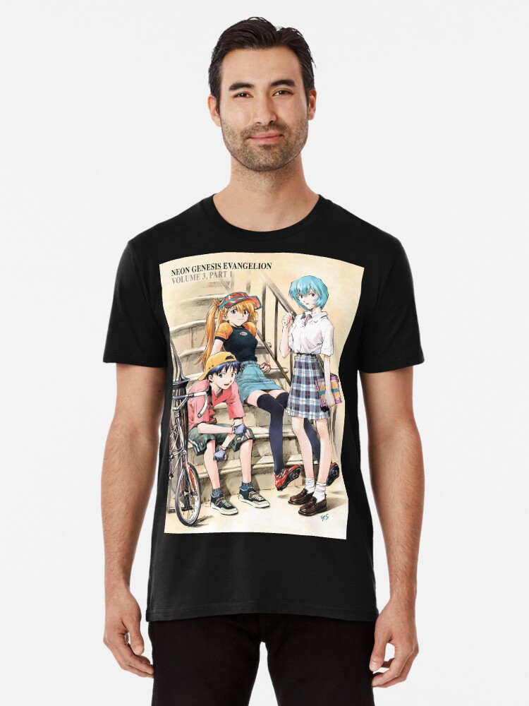 SUBARASHII' Men's Premium T-Shirt