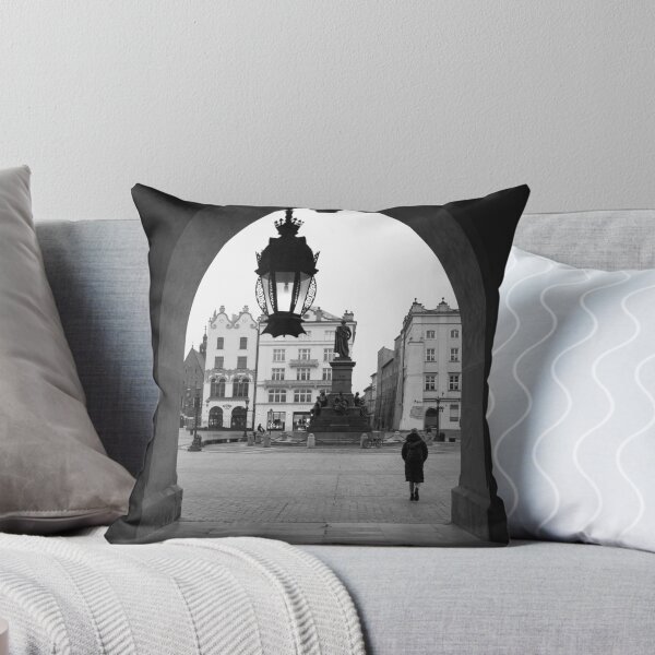 Item preview, WALKING THROUGH THE SUKIENNICE, KRAKOW, POLAND. designed and sold by OnceUponKrakow.