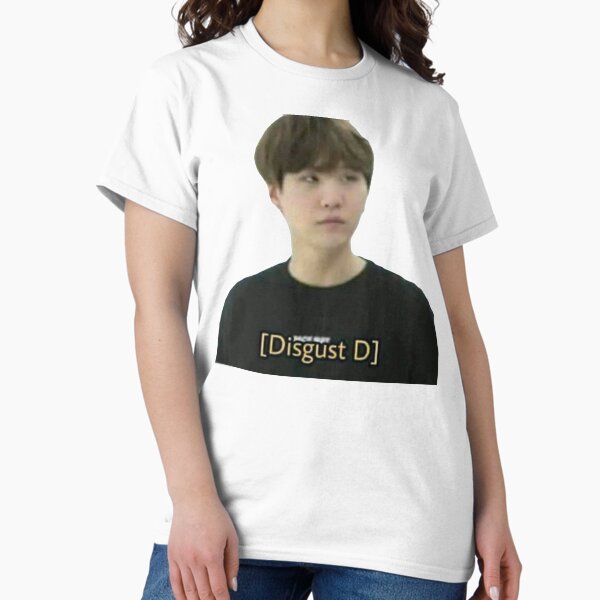 Artikel-Vorschau von BTS Ekel D Meme, designt und verkauft von sophiem127.
