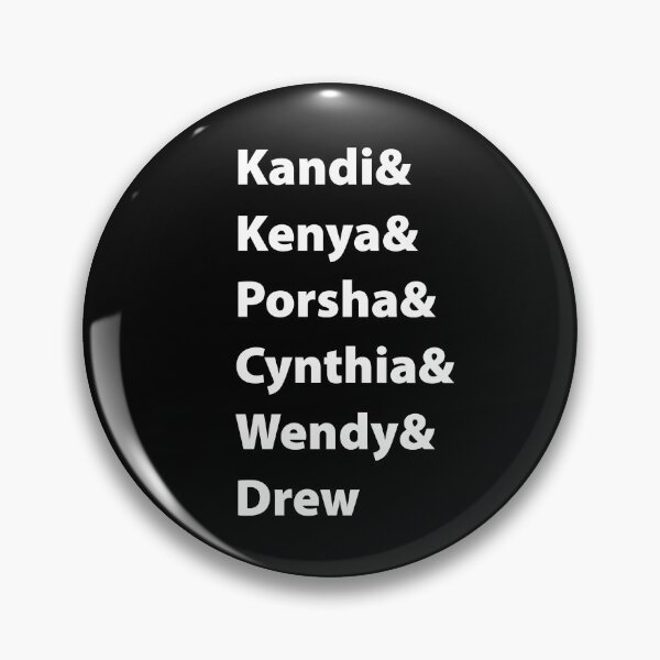 Item preview, RHOA Cast designed and sold by WerkShirt.