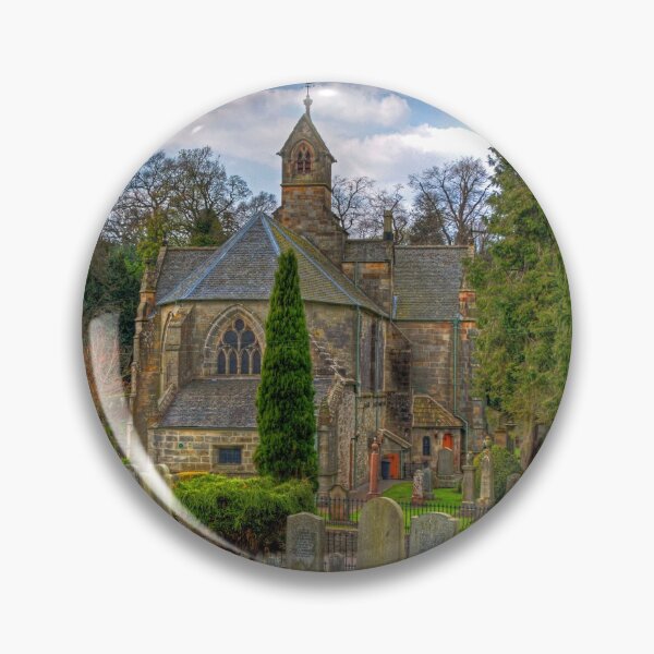 Item preview, Parish Kirk of Mid-Calder designed and sold by tomg.