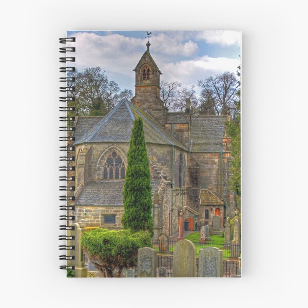 Item preview, Parish Kirk of Mid-Calder designed and sold by tomg.