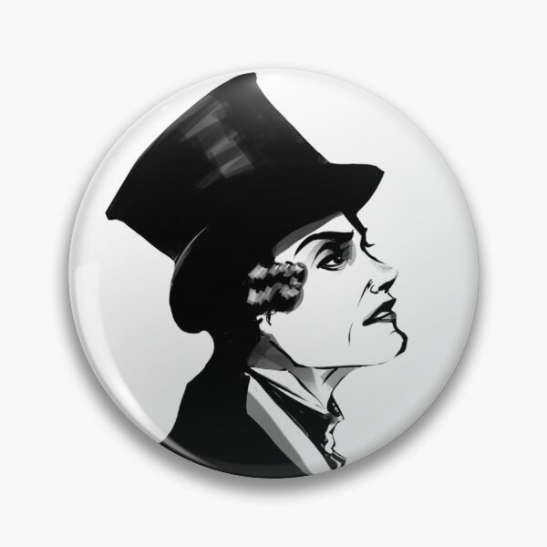 Item preview, Gentleman Jack: Anne Lister designed and sold by La-Grande-Morte.