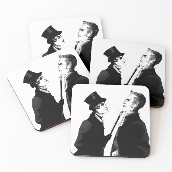 Item preview, Gentleman Jack: Anne Lister designed and sold by La-Grande-Morte.