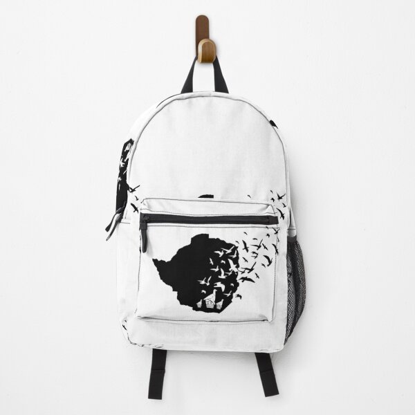 Item preview, Zimbabwe Birds Fly away designed and sold by Zimbrand Designs.