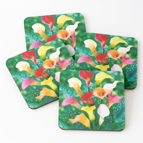 Item preview, Nice colourful lilies. designed and sold by Lan thi Nguyen.