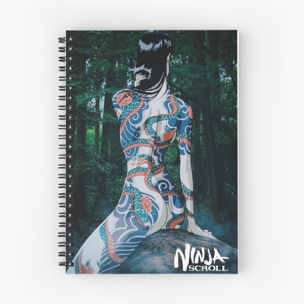 Item preview, Benisato ninja scroll designed and sold by SyanArt.
