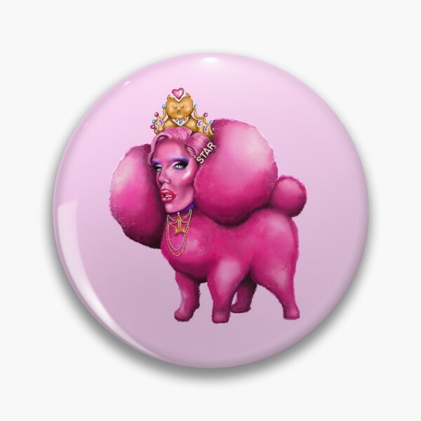 Item preview, Jeffree Star Pomeranian Princess designed and sold by noneinfluencer.
