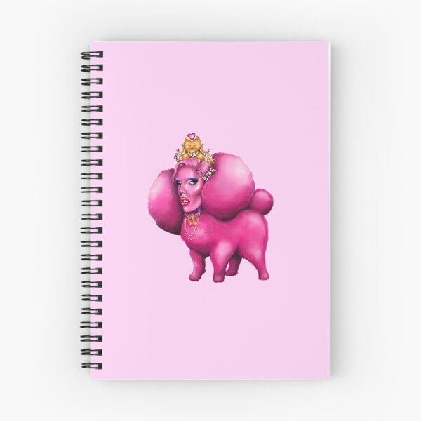 Item preview, Jeffree Star Pomeranian Princess designed and sold by noneinfluencer.