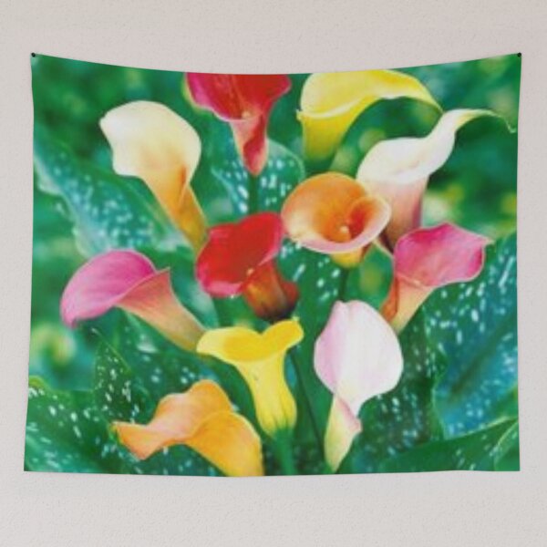 Item preview, Nice colourful lilies. designed and sold by Lan thi Nguyen.